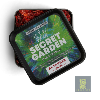 تنباکو Secret Garden الفاخر