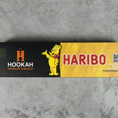 تنباکو هاریبو هوکا (Haribo)