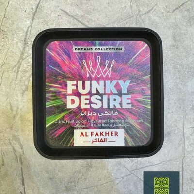 تنباکو Funky Desire الفاخر 1 کیلویی فری شاپی