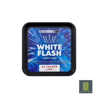 تنباکو White Flash الفاخر 1 کیلویی فری شاپی