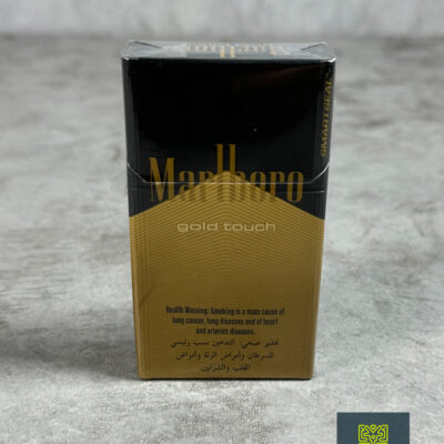 سیگار مارلبرو گلد تاچ اصل (Marlboro gold touh)