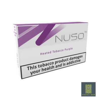 فیلتر سیگار Nuso Purple