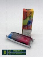 ویپ یکبار مصرف توت فرنگی هندوانه 10000 Vozol Disposable Neon