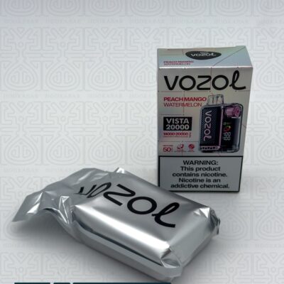 پاد یکبار مصرف هلو انبه هندوانه Vozol 20000 Vista