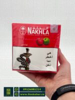 تنباکو دو سیب النخل 1 کیلویی اماراتی (لیبل ماری) تنباکو دو سیب النخل 1 کیلویی اماراتی (لیبل ماری)